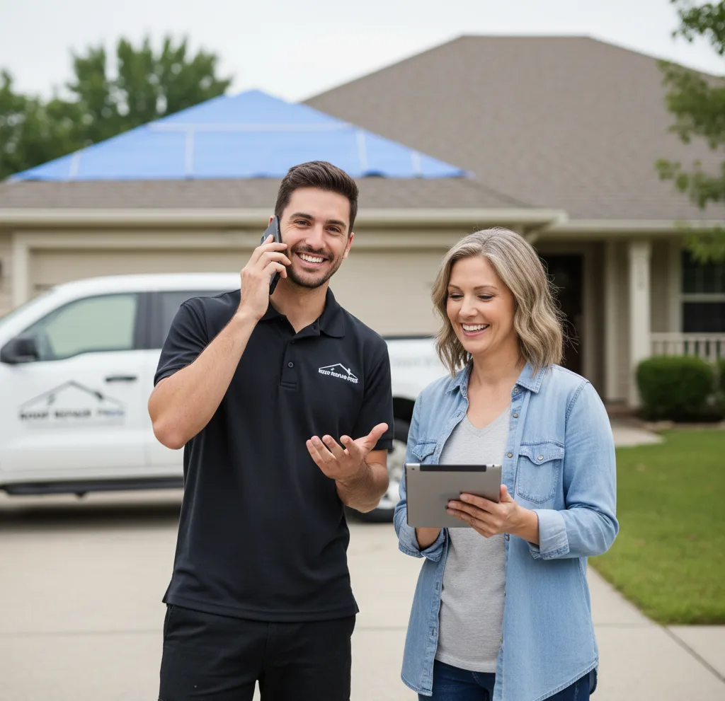 Storm Damage Repair in Mosinee, WI