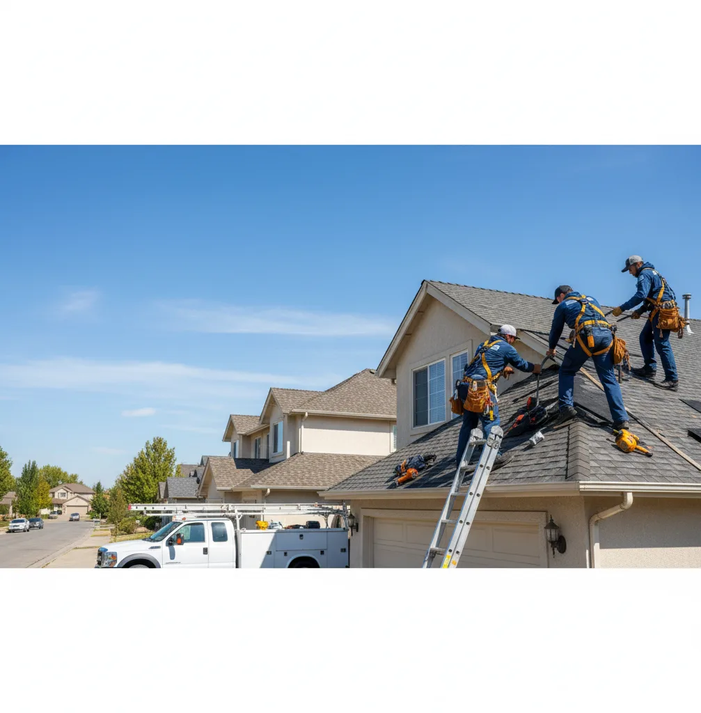 Storm Damage Repair in Mosinee, WI